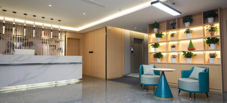 清沐精选酒店(南京仙林大学城店)图片