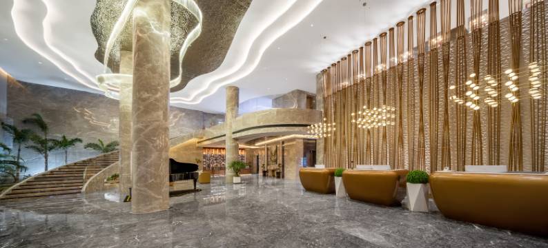 茗珠国际酒店(金义时代广场店)图片