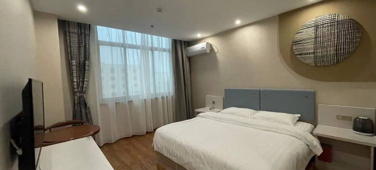 如家派柏·云酒店(荣成哈理工店)图片