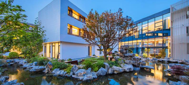 安吉漫自然汤泉别墅度假酒店图片