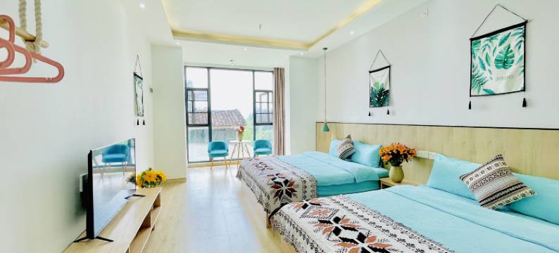 普者黑一杯水原宿图片