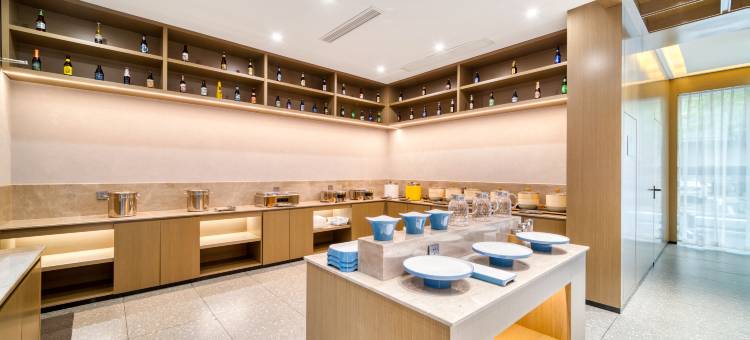 青藤艺宿酒店(杭州富阳东洲岛互通店)图片