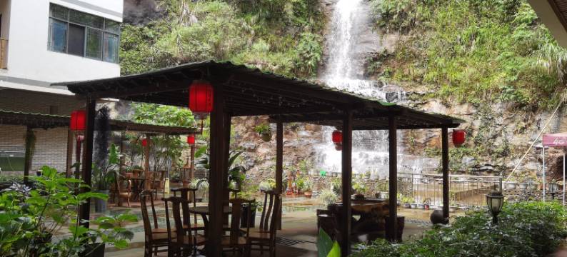 赤水问道鱼庄客栈图片