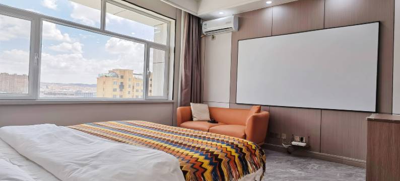 悠牧民宿(锡林郭勒盟中心医院店)图片