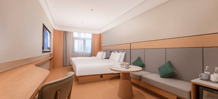 全季酒店(盐城万达广场店)图片