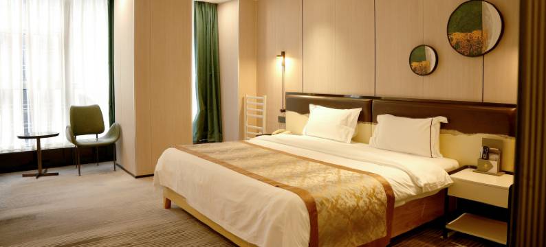 金中环酒店公寓(深圳会展中心店)图片