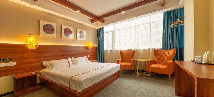 都市118连锁酒店(无锡石澄路店)图片