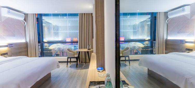 怡景酒店(钦州港店)图片