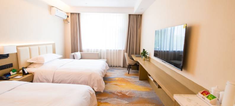 新世纪大酒店(钢城区店)图片