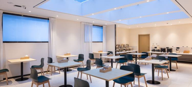 城市便捷酒店(邵阳新邵新航中学店)图片