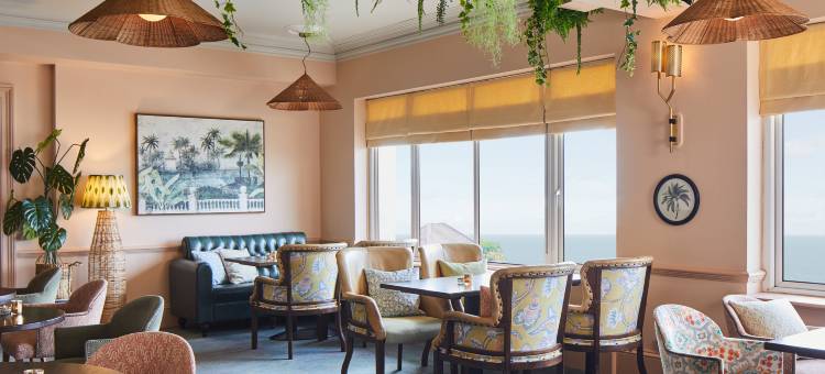 伯恩矛斯海克利夫万豪酒店(Bournemouth Highcliff Marriott Hotel)图片