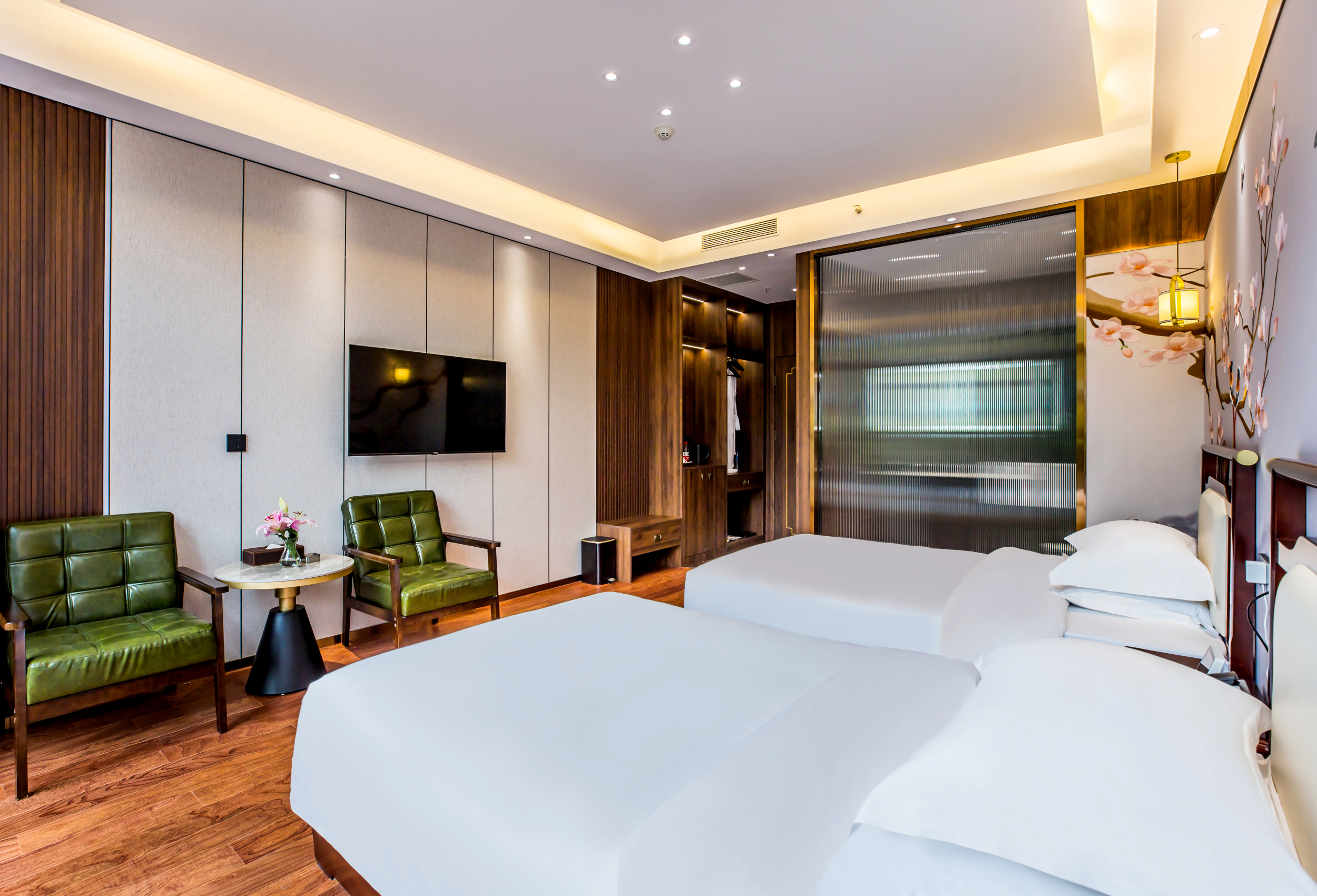 Chengde Puning Hotel (Mountain Resort) Over view