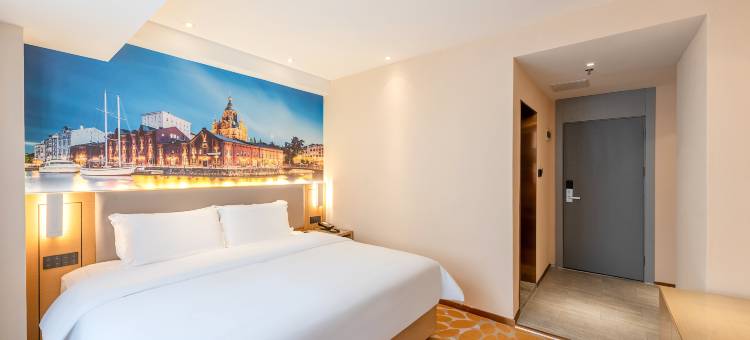 莱卡酒店(东莞长安新民路店)图片