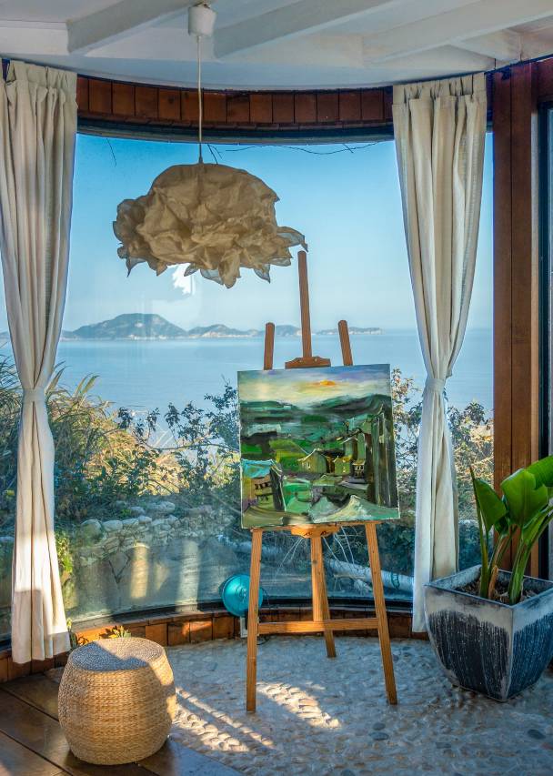 温岭尧珈·星罗海野曙光民宿图片