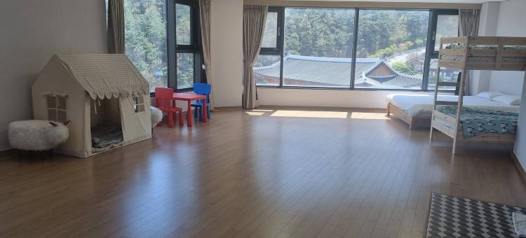 三清韩医家庭酒店(Sancheong Korean Medicine Family Hotel)图片