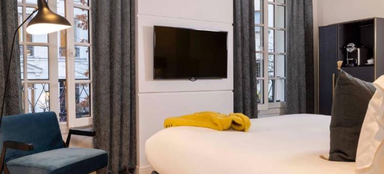 巴黎5号特别酒店(Le 5 Particulier)图片