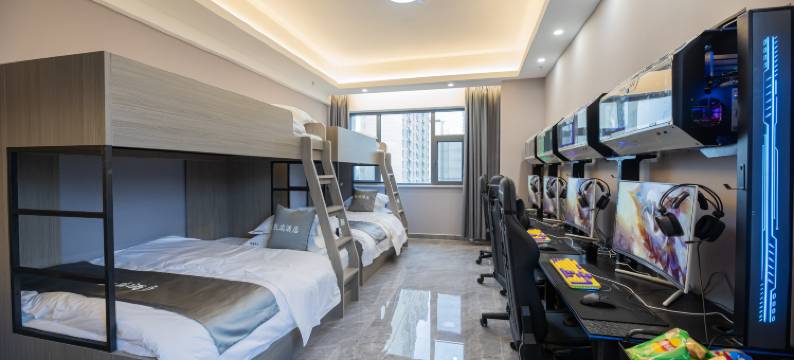 凯瑞电竞民宿(潍坊学院店)图片