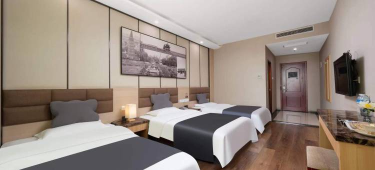 玉堂逸居酒店(济宁附属医院店)图片