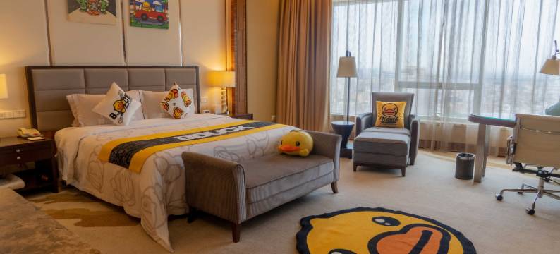 东莞厚街国际大酒店图片