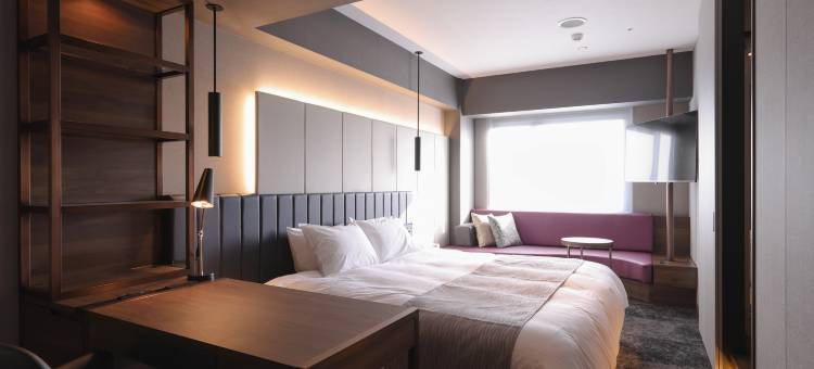 大阪难波格利兹酒店(Grids Premium Hotel Osaka Namba)图片