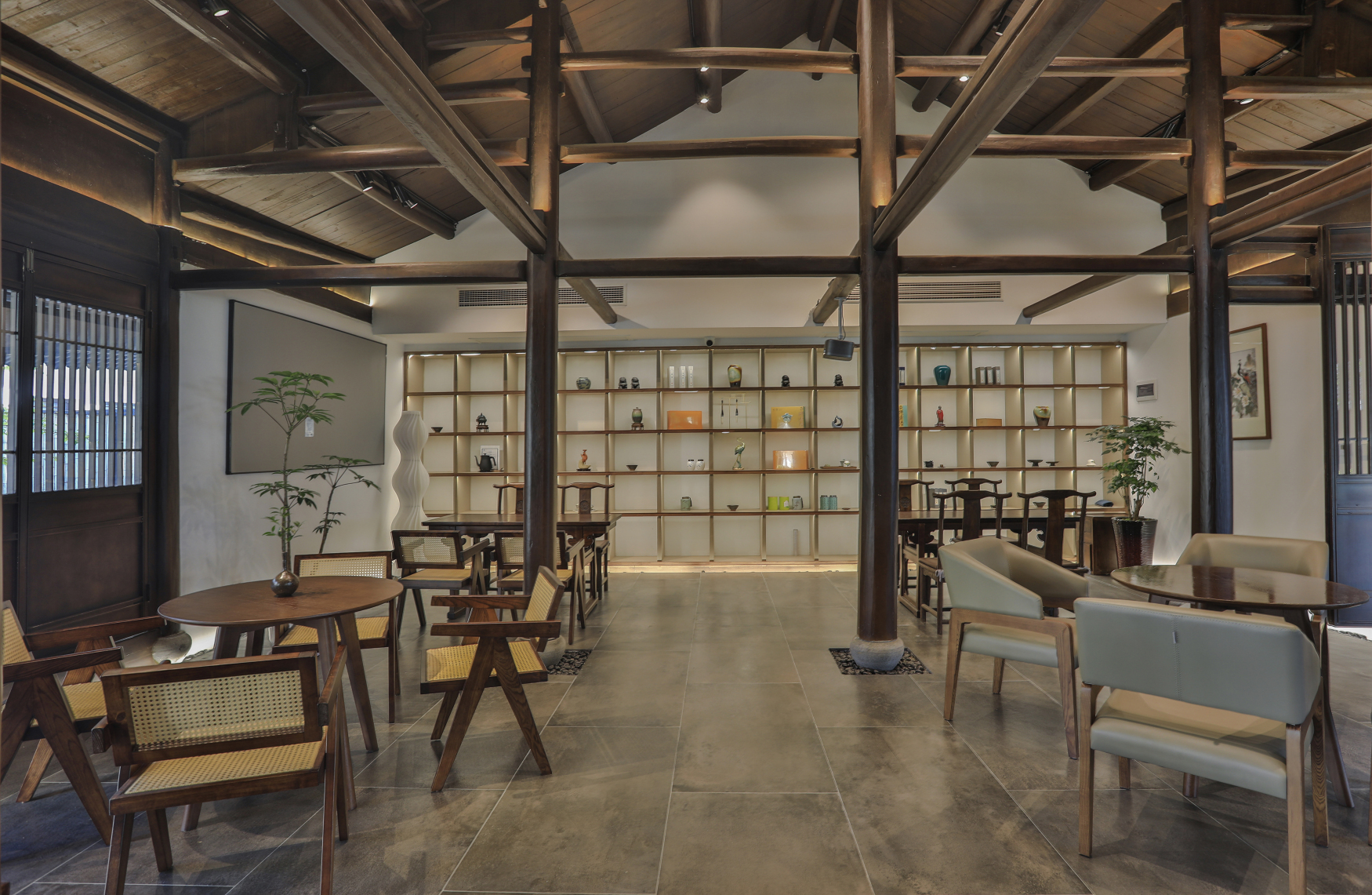 Kasion Yixuan Pingyang Yard Over view