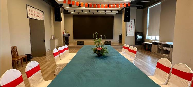 柏城大酒店(麓谷国际工业园长丰地铁站店)图片