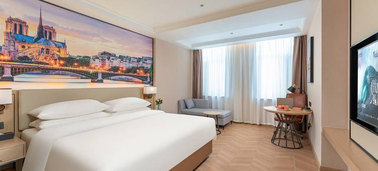 维也纳酒店(临邑财富大厦店)图片