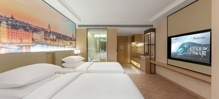 维也纳酒店(临邑财富大厦店)图片