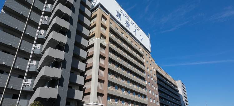 东横INN-东京门前仲町永代桥(Toyoko Inn Tokyo Monzen-Nakacho Eitaibashi)图片