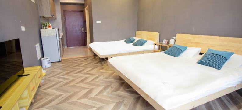 舟山鹿林海景电竞公寓图片