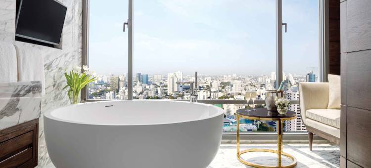 曼谷 137 Pillars 套房酒店(137 Pillars Suites Bangkok)图片