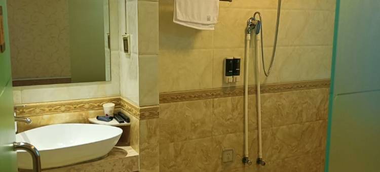 喀喇沁左翼凯风快捷宾馆图片