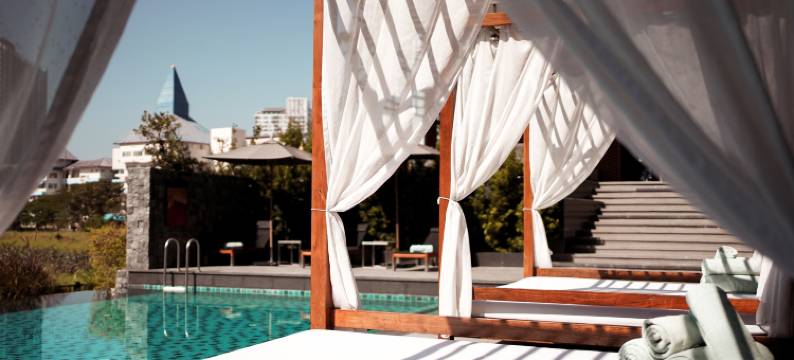 清迈布里克酒店(Brique Hotel Chiangmai)图片