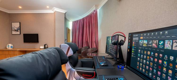 珠峰电竞民宿(南头店)图片