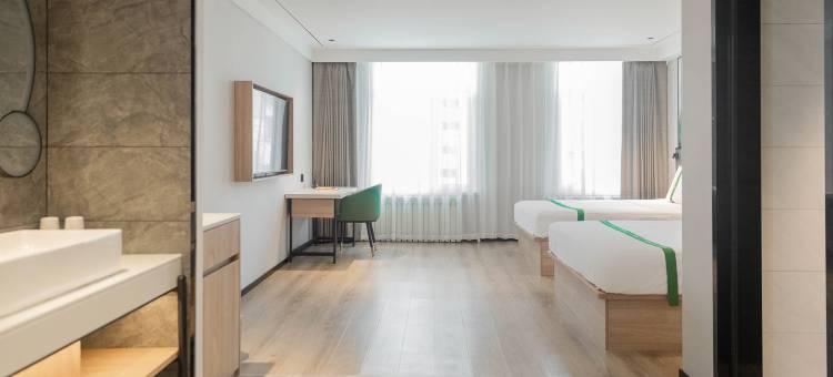 格林豪泰智选酒店(通辽火车站金街店)图片