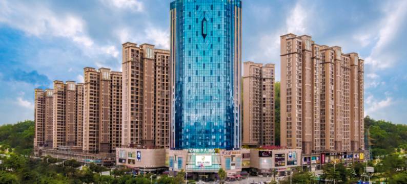 惠州星河山水酒店图片