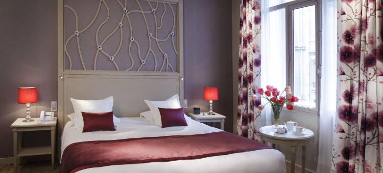 巴黎凯旋门星型广场辉煌酒店(Hotel Splendid Etoile)图片