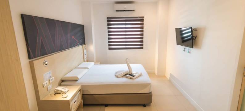 库宝Wow经济型酒店(Wow Budget Hotel Cubao)图片