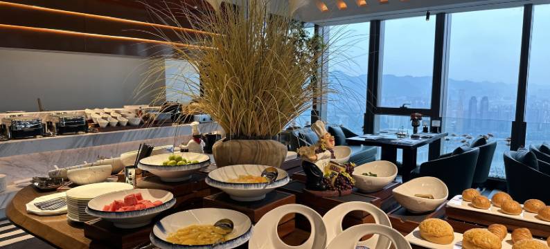 重庆RIGEL深空酒店图片