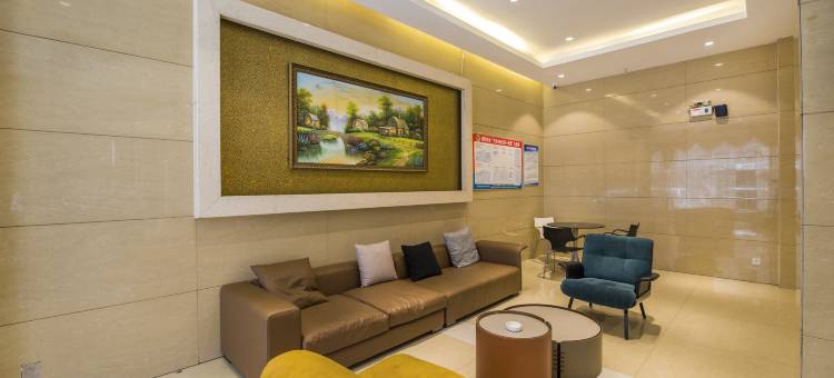 皮皮华府酒店(嘉禾县神农步行街人民医院店)图片