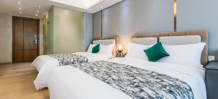 广州中山大学附属第一医院东山口地铁站寓米精品公寓图片