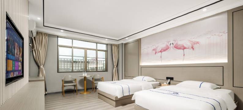 儋州裕春商务酒店(人民医院大勇商业广场店)图片