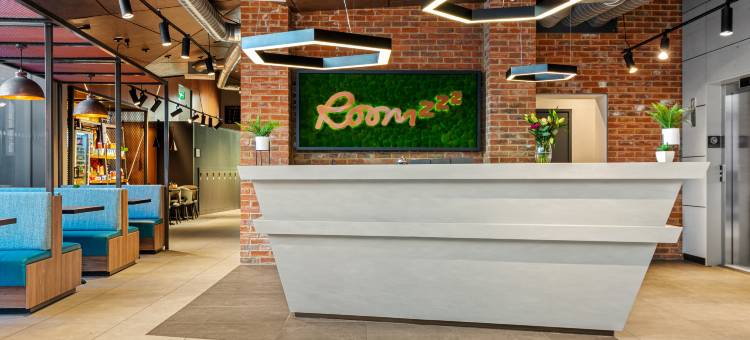 纽卡斯尔城市鲁马兹酒店(Roomzzz Newcastle City)图片
