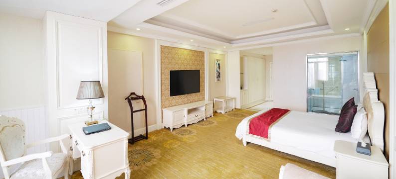 金巴兰国际酒店(上海国家会展中心虹桥机场店)图片