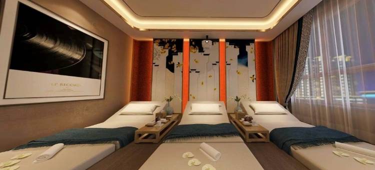 禄劝柏林酒店图片