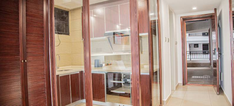 陵水语萱精致亲子假日酒店(海韵广场店)图片