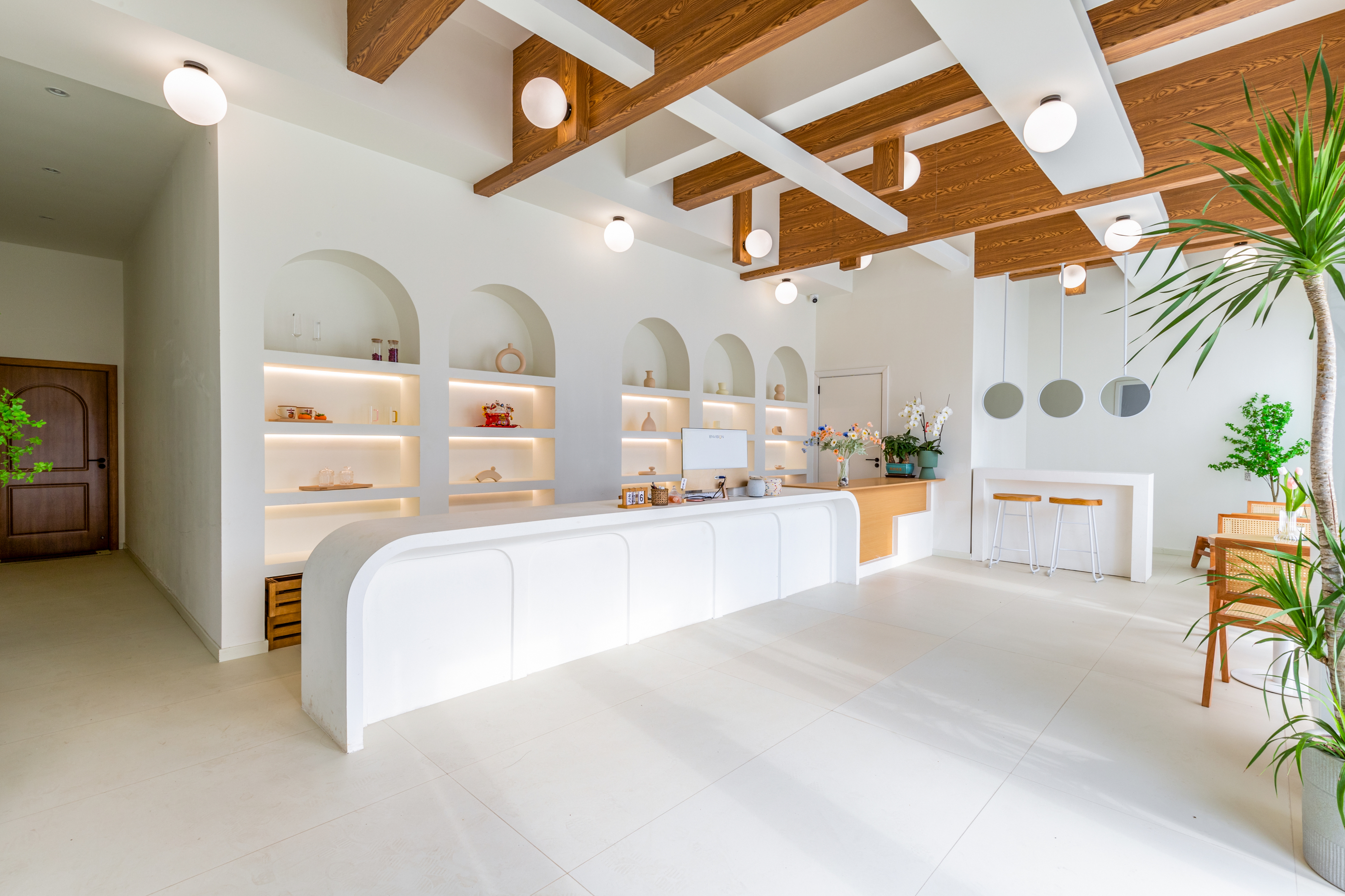 Wawushan Huayu Courtyard B&B (Ya Nu Lake Branch) Over view