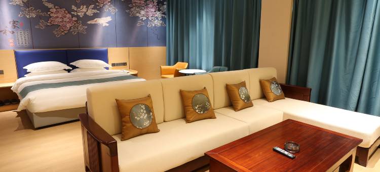 途客尚邻酒店(郓城店)图片