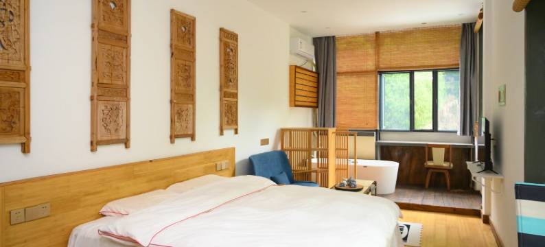 狮石温泉居图片