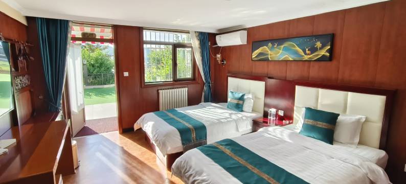 天津1618养生度假庄园图片